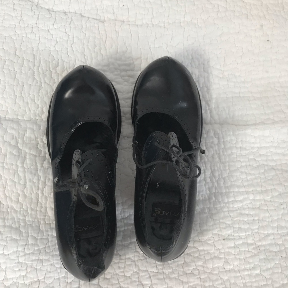 Bubble toe Mary Janes